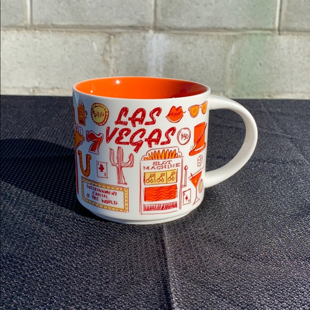 Starbucks Been There Series Las Vegas Nevada 2019